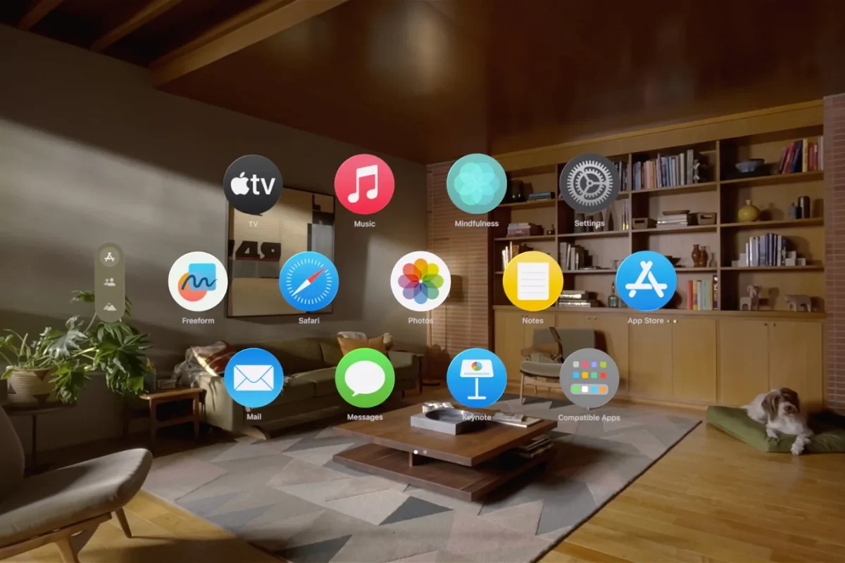 interfaz-de-apple-vision-pro